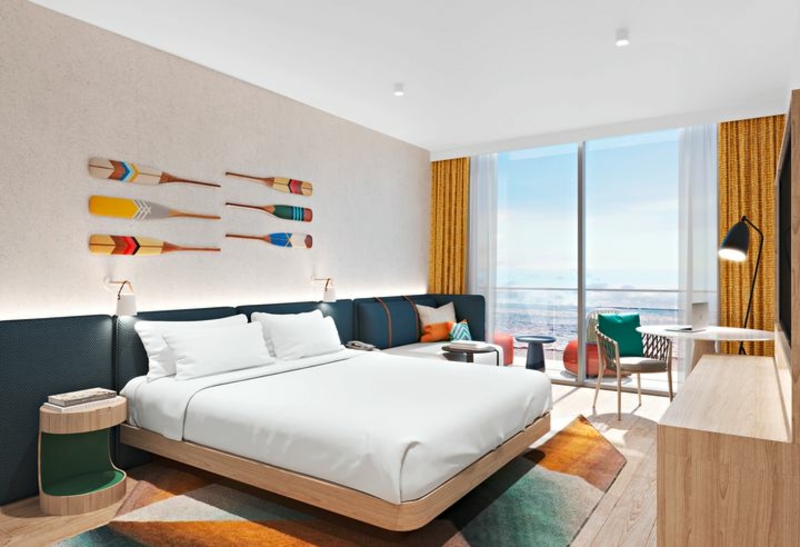 Hampton by Hilton Marjan Island