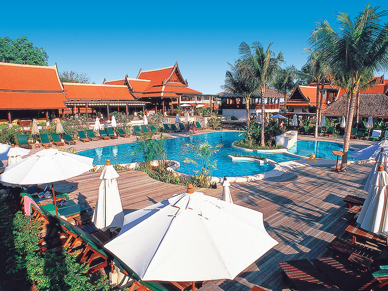 Khaolak Oriental Resort