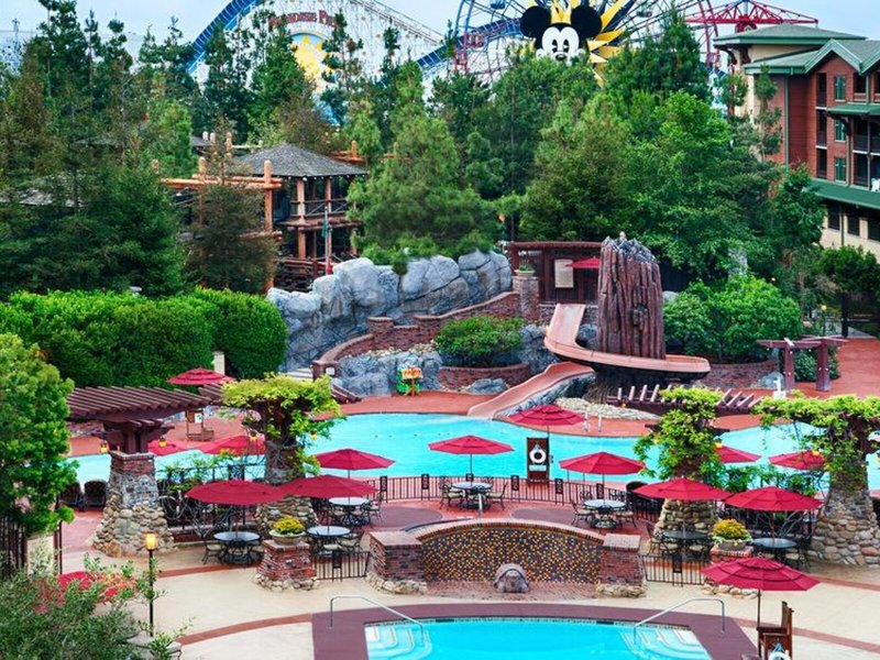 Disney's Grand Californian Hotel & Spa