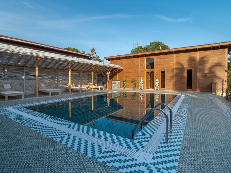 Naturelife Bungalows & Spa