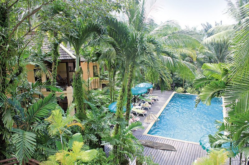 Khao Lak Palm Beach Resort