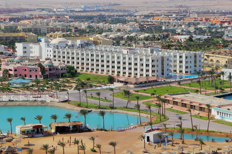 White Valley Palace (ex. Emerald Beach & Resort)