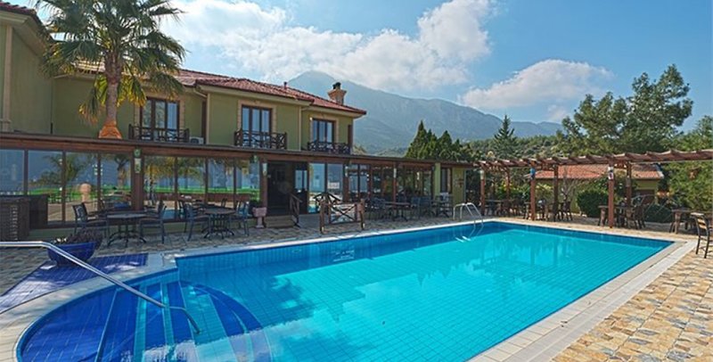 Bella View Art Boutique Hotel
