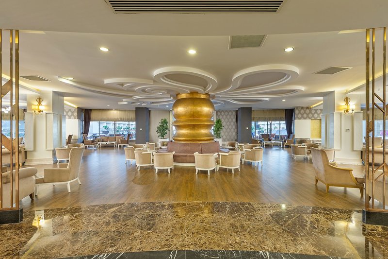 Kirman Belazur Resort & Spa
