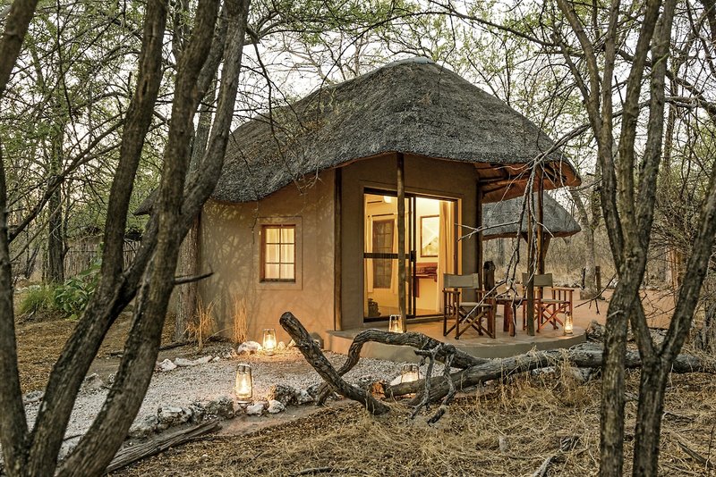 Etosha Aoba Lodge