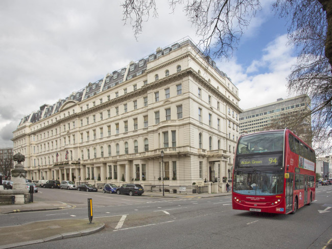 Corus Hotel Hyde park