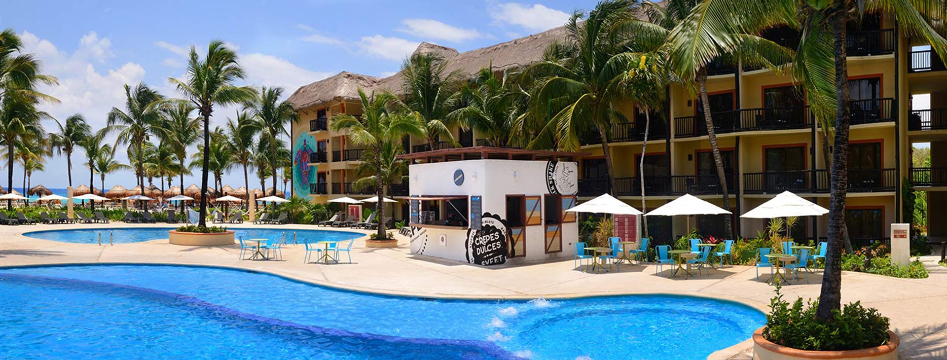 Catalonia Yucatan Beach