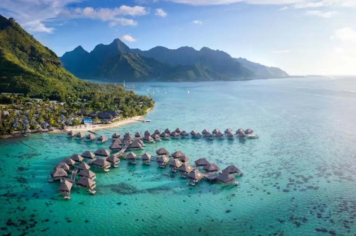 Hilton Moorea Lagoon Resort